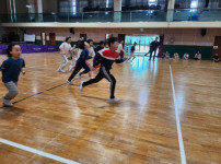 삼산초등학교 유소년 체력측정