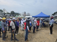 2025년 생활체육동호회리그대회 우드볼(3R) [2025. 09. 02.]