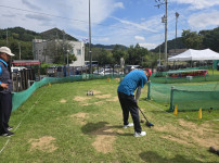 2025년 생활체육동호회리그대회 우드볼(4R) [2025. 9. 28.]