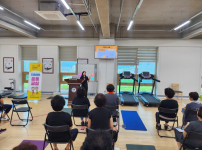 치매안심센터 치매예방교육