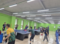 2025년 생활체육동호회리그대회 탁구(4R) [2025. 9. 20.]