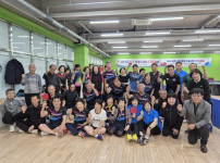 2025년 생활체육동호회리그대회 라지볼 탁구(6R) [2025. 11. 15.]