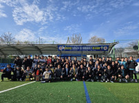 2025년 보은군수 및 체육회장기 족구대회 개최 [2025. 11. 16.]