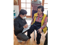 어암2리 출장 체력측정